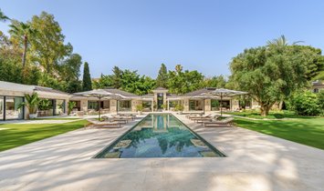 Villa en Marbella, Andalucía, España 1