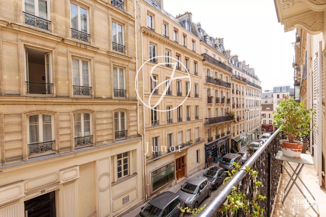 Apartamento en Montmartre, Paris 18e Arrondissement, París 2 - 18163945