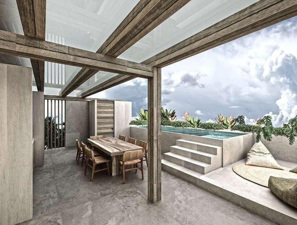 Apartment in Holbox, Quintana Roo, Mexico 1 - 18165299