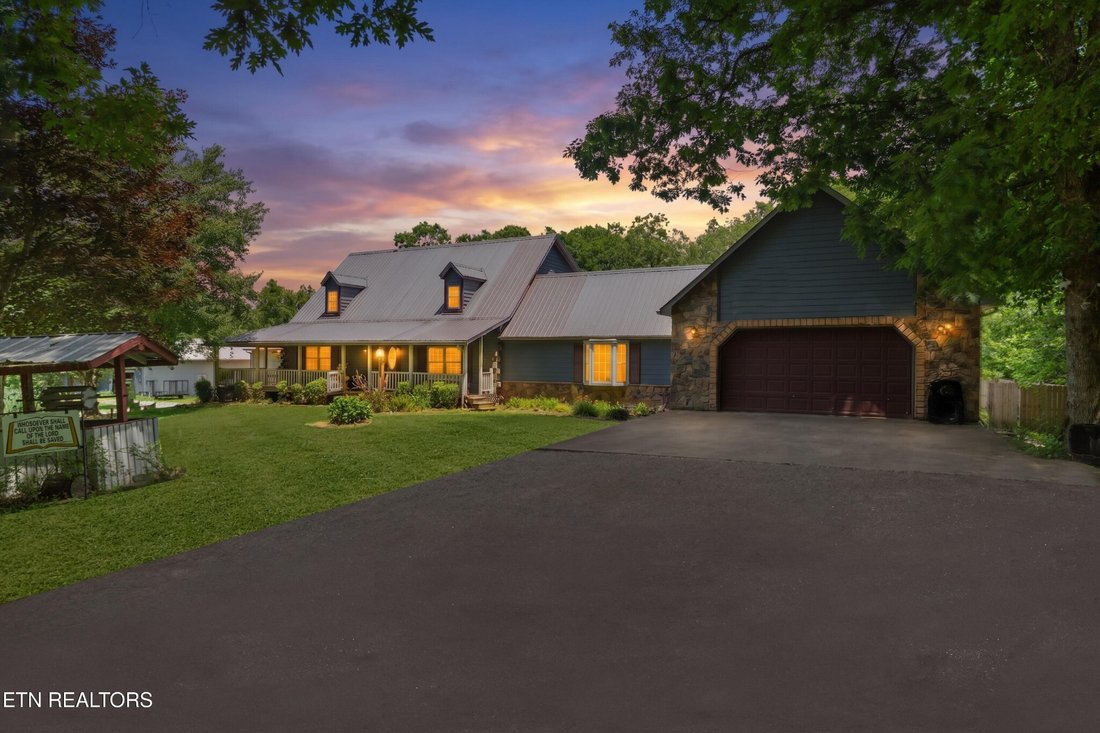 House in Clarkrange, Tennessee, United States 1 - 18132301