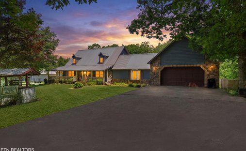 House in Clarkrange, Tennessee, United States 1