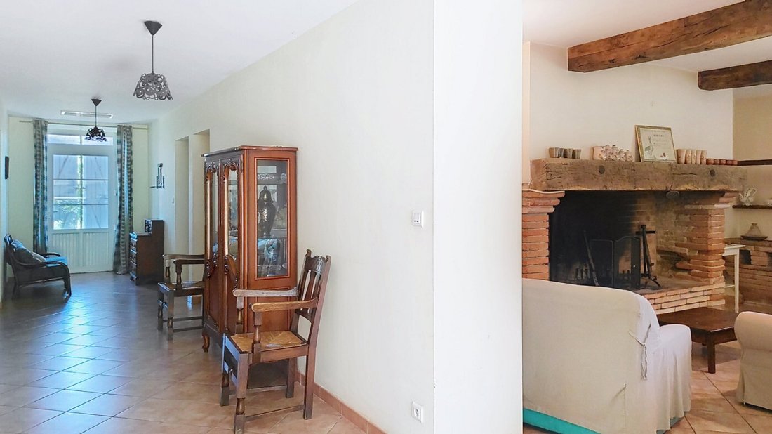 House in Casse Martin, L'Isle-Jourdain, France 3 - 18158986