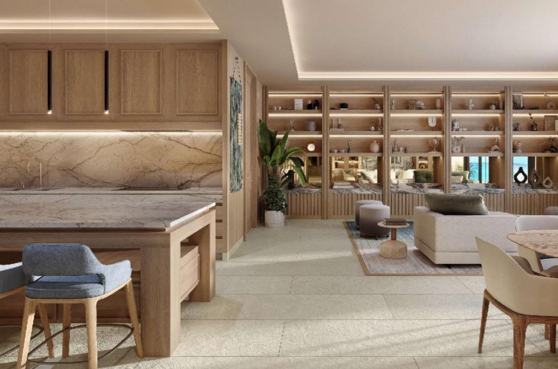 Apartment in Isla Mujeres, Quintana Roo, Mexico 3 - 18165859