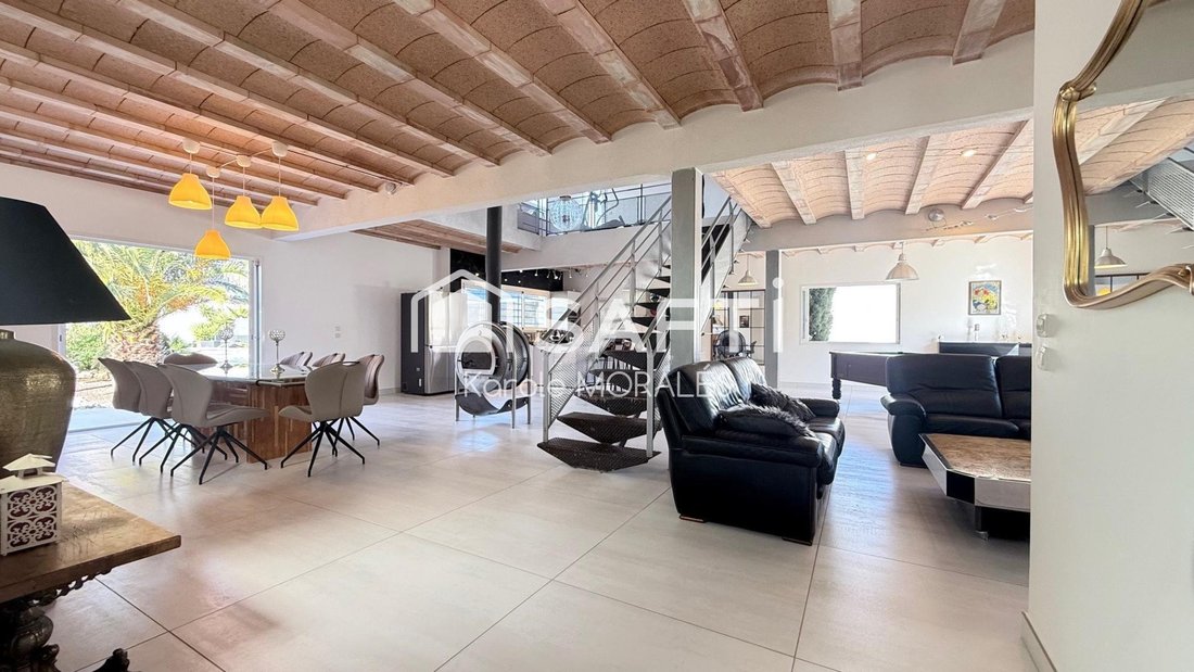 Casa en La Palme, Occitania, Francia 1 - 18157495