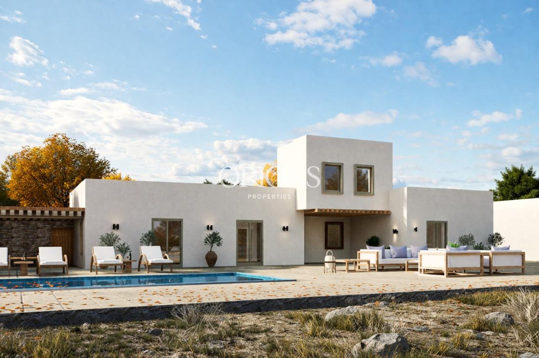 Villa in Paros, Aegean, Greece 1 - 18164143