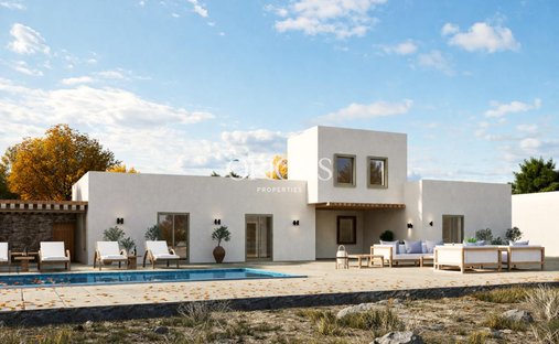 Villa en Paros, Aegean, Grecia 1