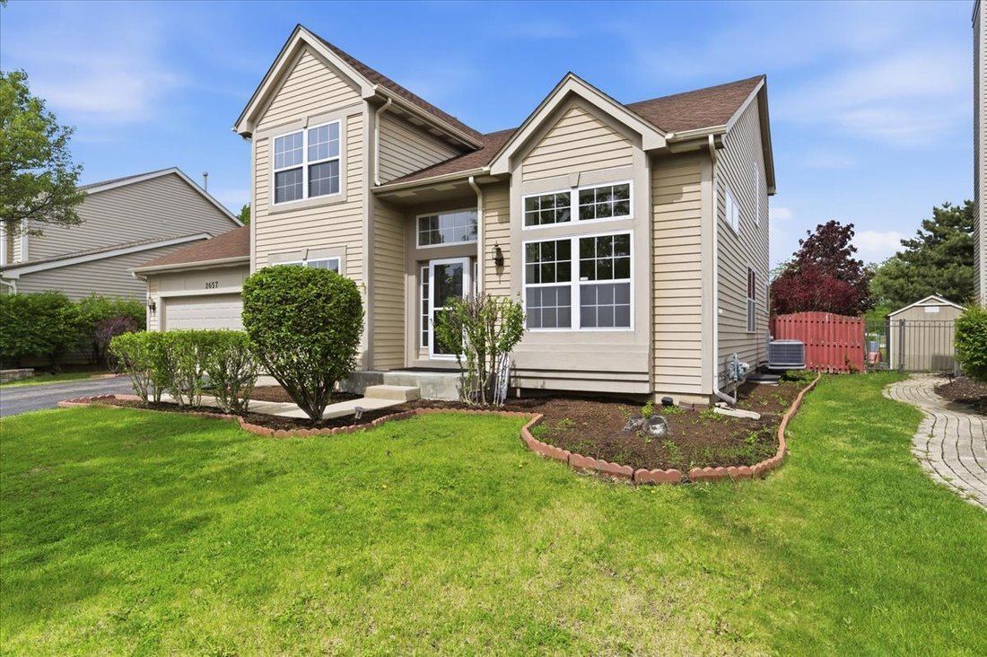 House in Aurora, Illinois, United States 2 - 18154564