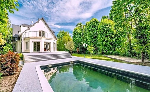 House in Ledru Rollin, Le Perreux-sur-Marne, France 1
