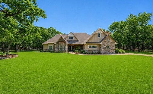 House in Athens, Texas, United States 1