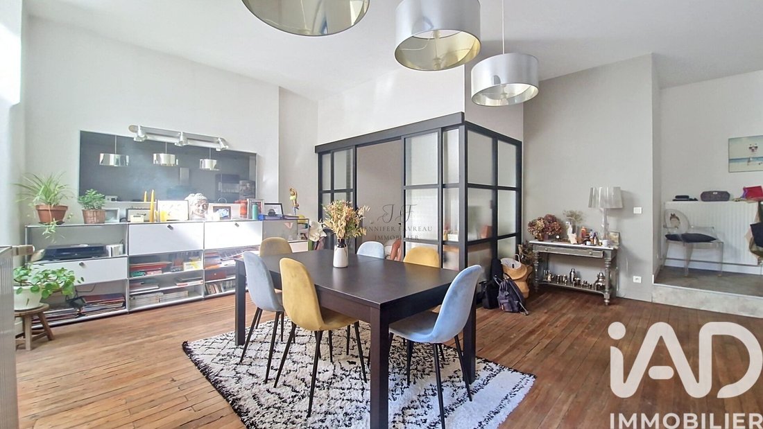 Apartment in Grand Parc-Chartrons-Paul Doumer, Bordeaux, France 2 - 18161380