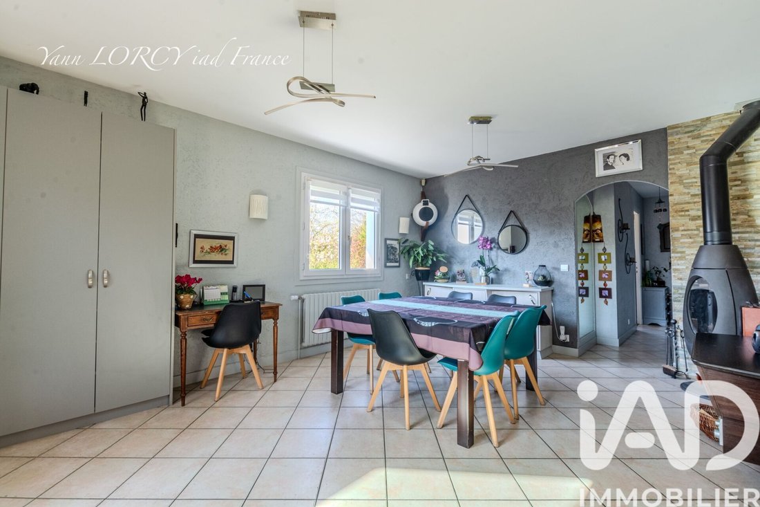 House in Cendrennes Babin, Bretigny-sur-Orge, France 4 - 18161385