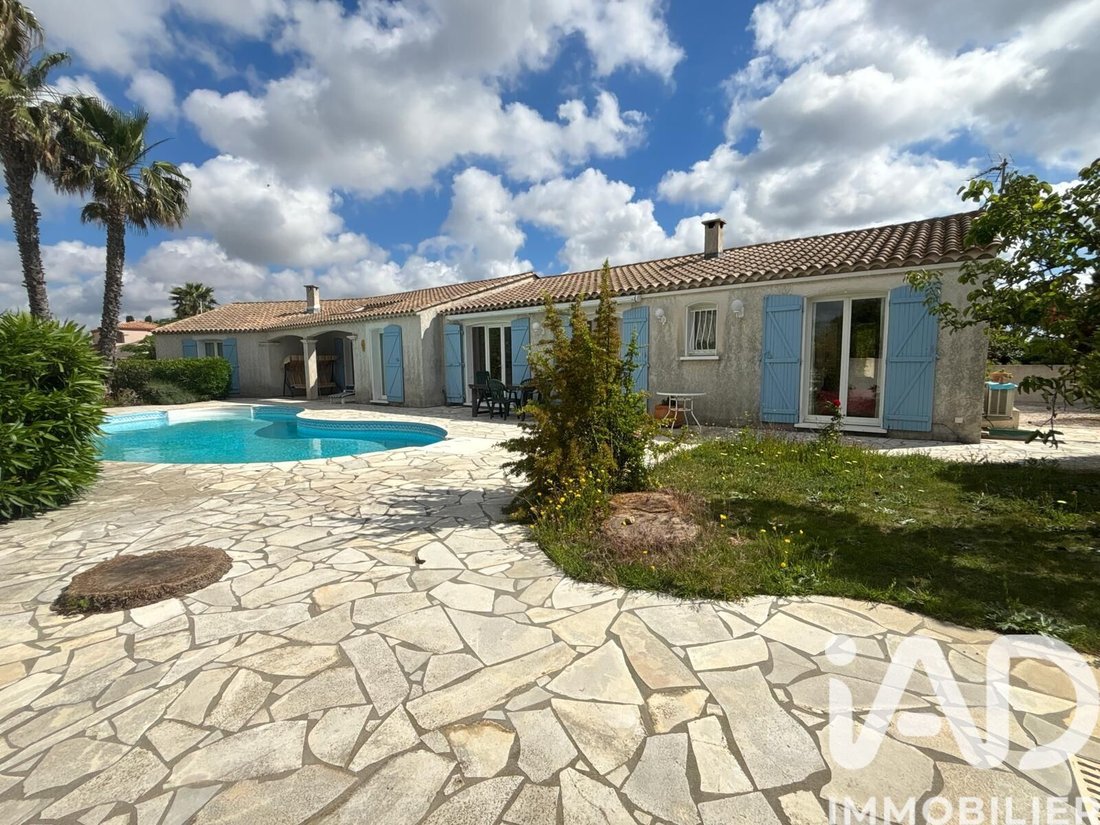 House in Sauvian, Occitania, France 4 - 18161211