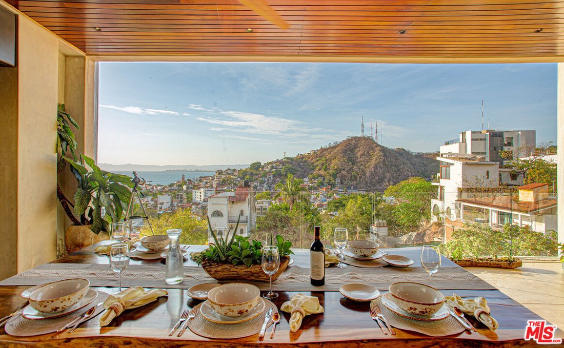 Casa a Puerto Vallarta, United States 4 - 18156932