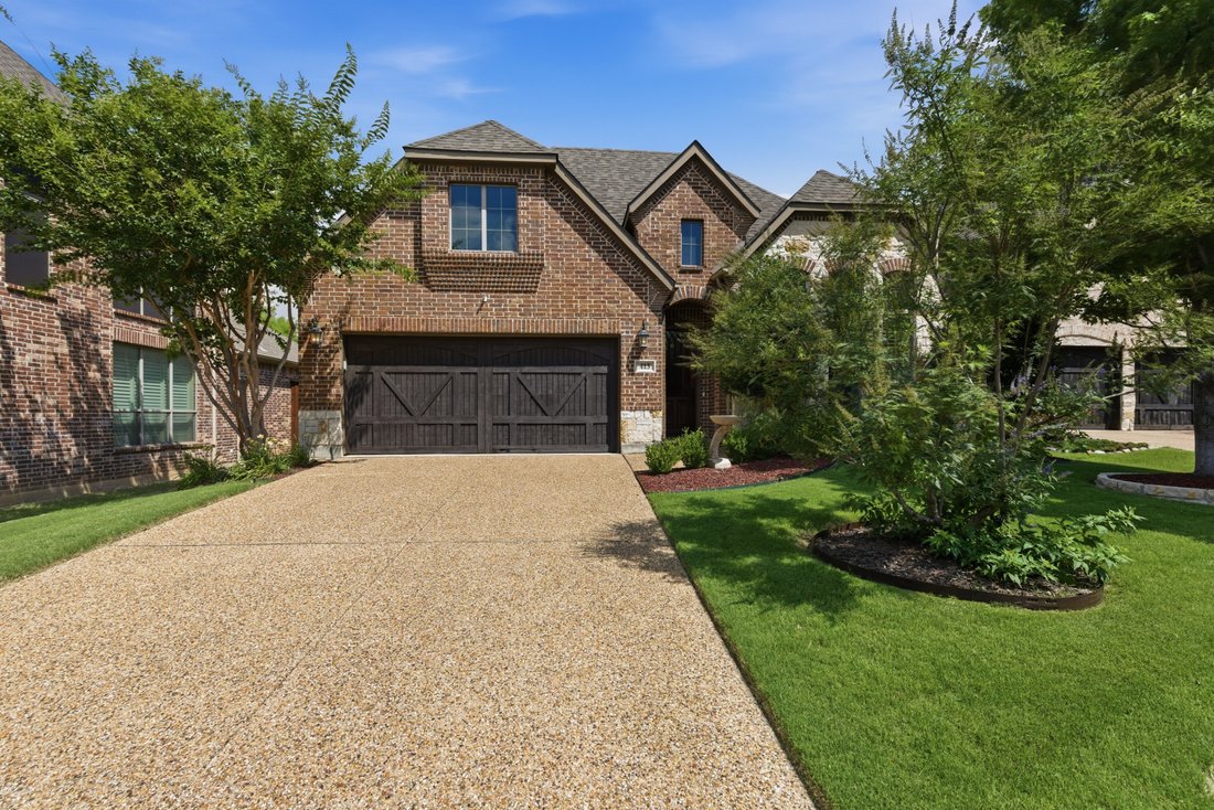 House in Allen, Texas, United States 4 - 18154204