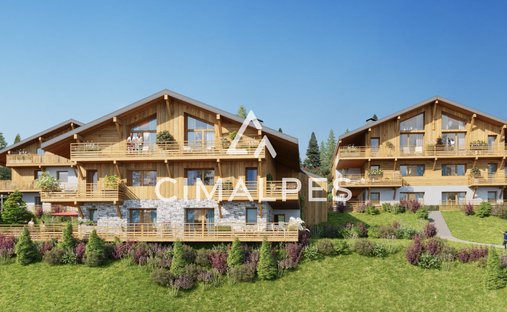 Apartment in Morzine, Auvergne-Rhône-Alpes, France 1