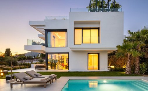 Villa a Río Real, Marbella, Andalusia 1
