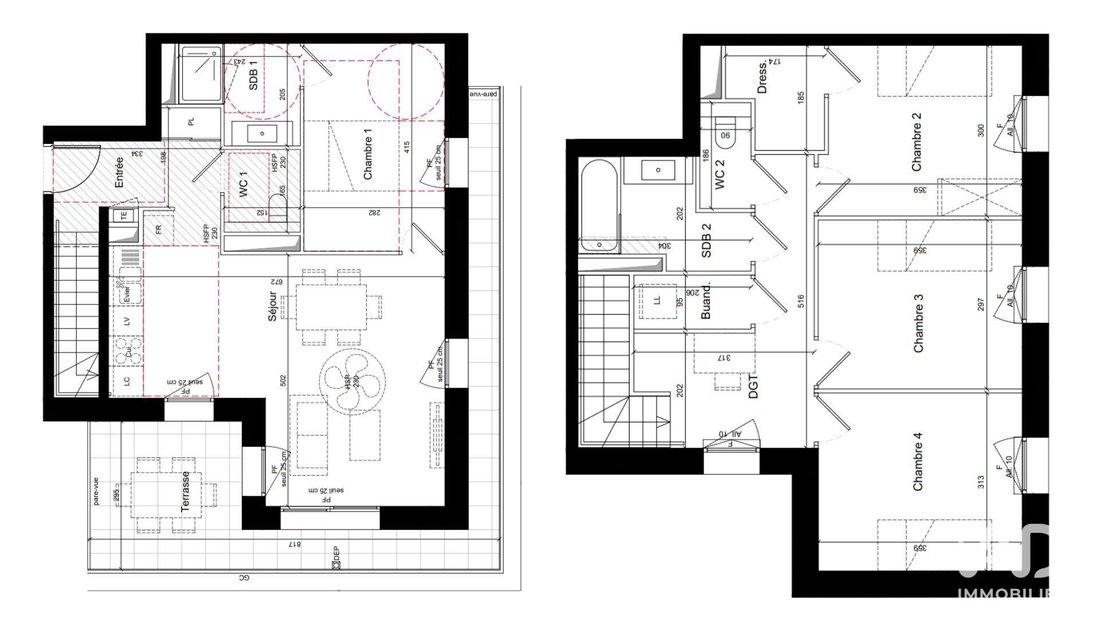 Apartment in Grand Clément, Villeurbanne, France 5 - 17713676