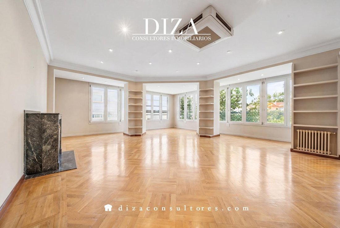 Apartment in Barrio Salamanca, Madrid, Spain 3 - 18160717