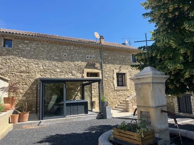 House in Saint-Paulet-de-Caisson, Occitania, France 5 - 18165551