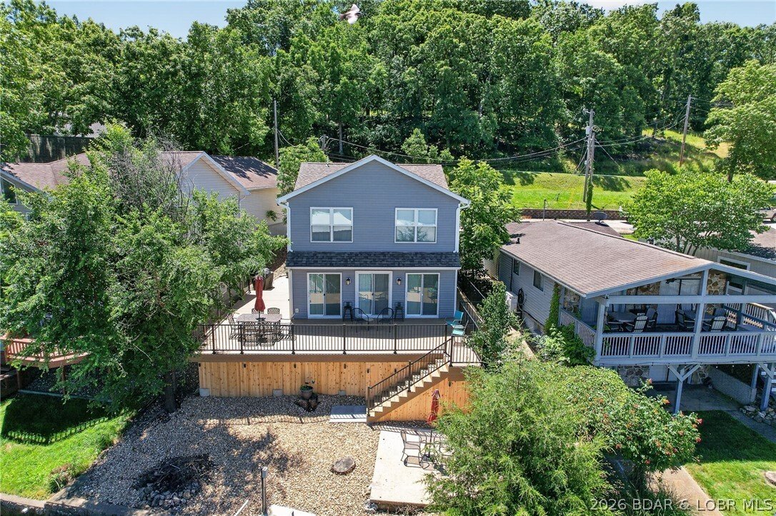 House in Sunrise Beach, Missouri, United States 1 - 18164859