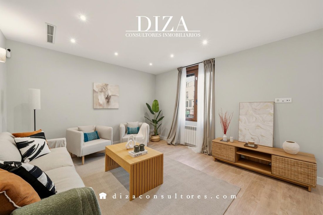 Apartment in Barrio Salamanca, Madrid, Spain 2 - 16937791
