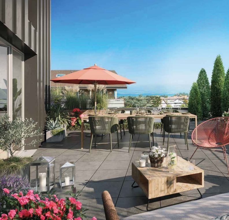 Apartment in Cités, Thonon-les-Bains, France 2 - 12910348