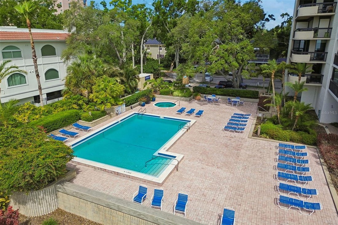 Condo in Tampa, Florida, United States 3 - 18158597