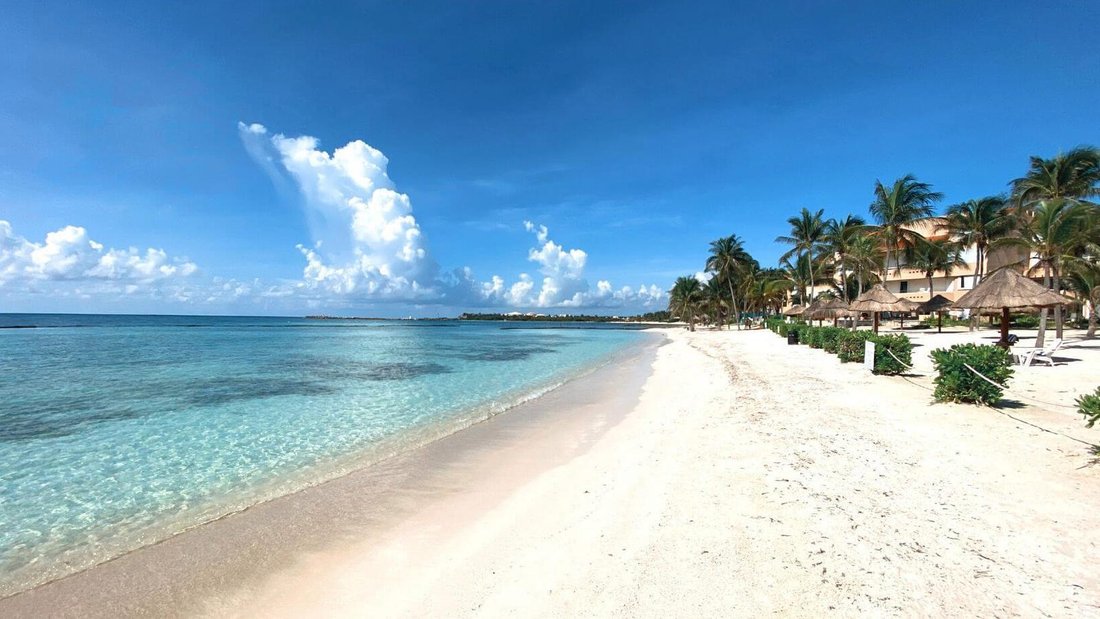 Apartment in Puerto Aventuras, Quintana Roo, Mexico 2 - 18165948