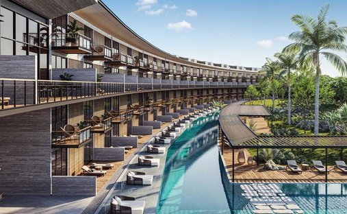 Apartment in Playa del Carmen, Quintana Roo, Mexico 1