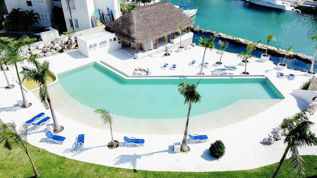 Apartment in Puerto Aventuras, Quintana Roo, Mexico 4 - 18166176