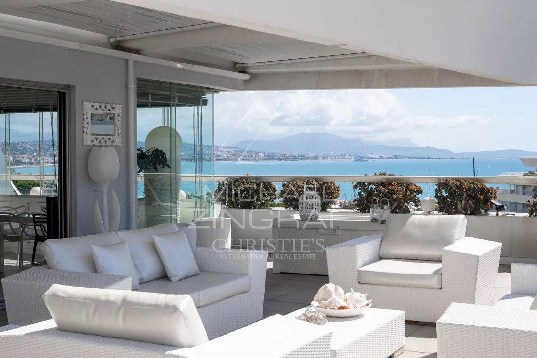 Apartment in Marina, Villeneuve-Loubet, France 1 - 18154661