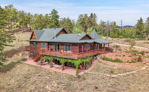 Maison à Boulder, Colorado, États-Unis 1