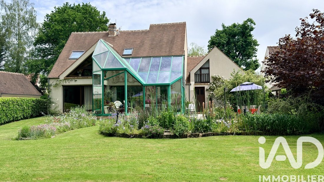 House in Ermenonville, Hauts-de-France, France 1 - 18161306