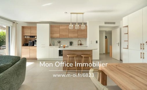 Wohnung in Est-Repentance-Les Trois Bons Dieux, Aix-en-Provence, Frankreich 1