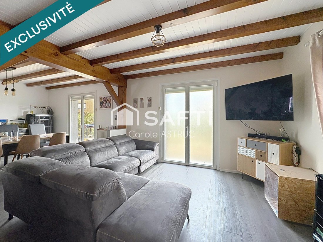 House in Houtaud, Bourgogne – Franche-Comté, France 2 - 18157483