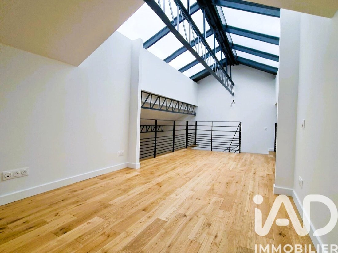 Apartment in La Pie, Saint-Maur-des-Fossés, France 2 - 18035688