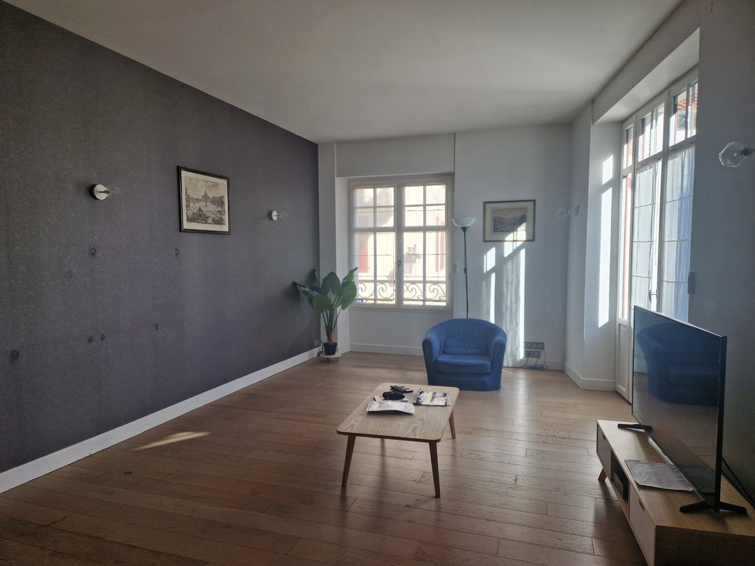 Apartment in Centre Ville, Saint-Jean-de-Luz, France 2 - 16651668