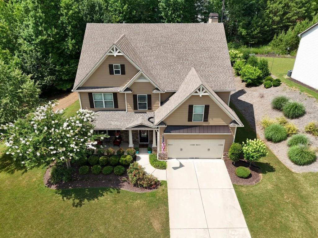 House in Dallas, Georgia, United States 4 - 18158871