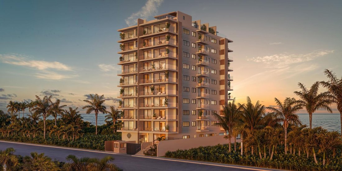 Apartment in Puerto Morelos, Quintana Roo, Mexico 3 - 18166287