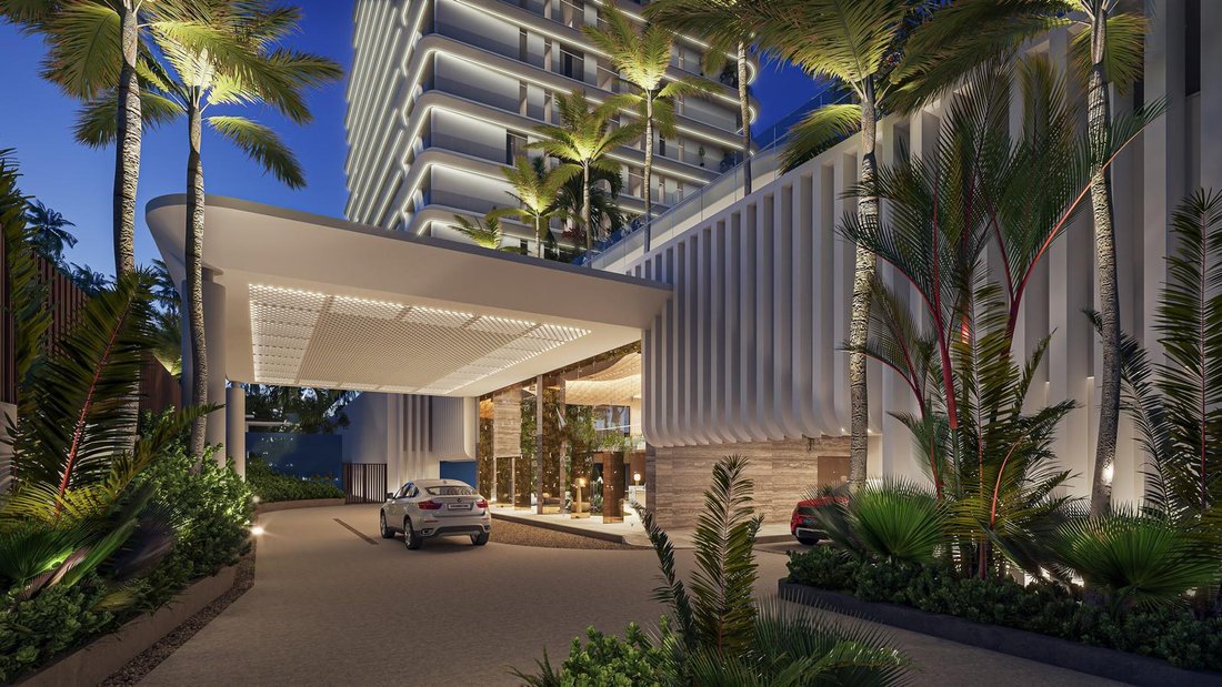 Apartment in Cancún, Quintana Roo, Mexico 4 - 18165902