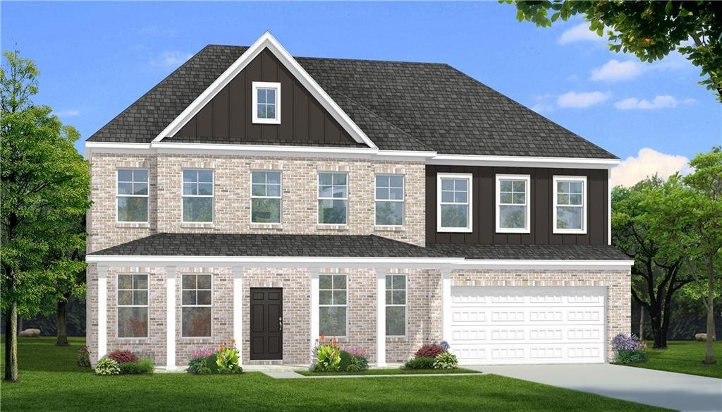 House in Hampton, Georgia, United States 1 - 18155212