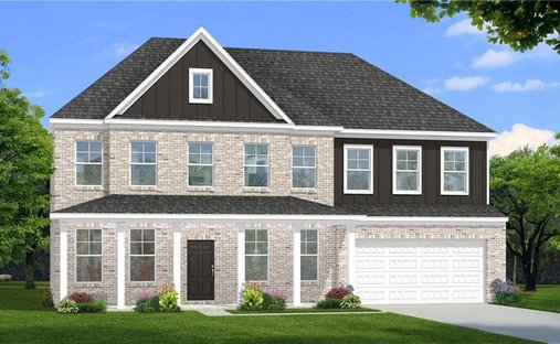 House in Hampton, Georgia, United States 1