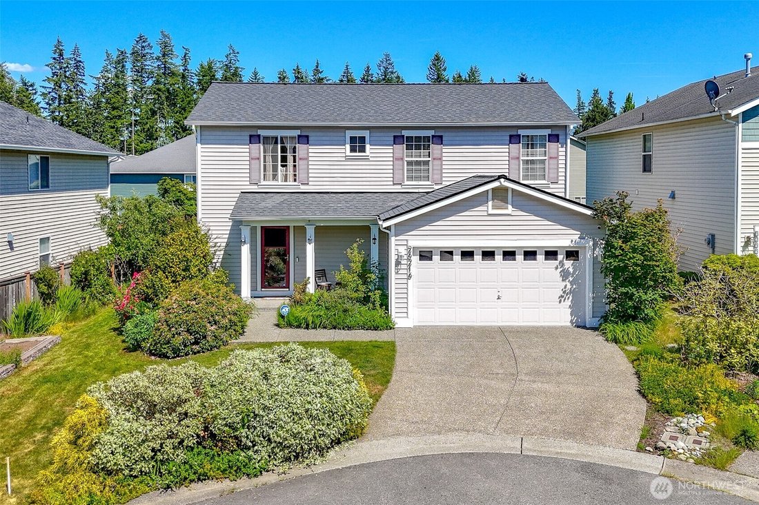 House in Maple Valley, Washington, United States 1 - 18157572