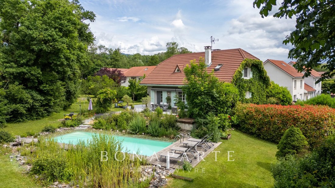 House in Prévessin-Moëns, Auvergne-Rhône-Alpes, France 1 - 18156567