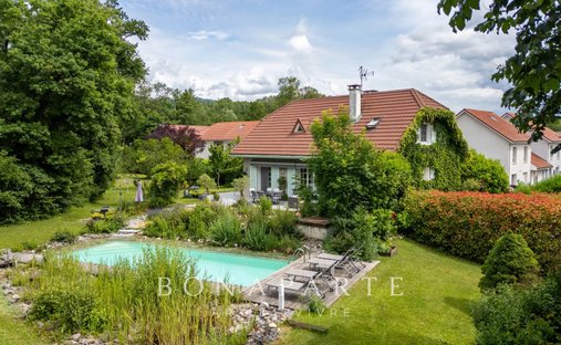 House in Prévessin-Moëns, Auvergne-Rhône-Alpes, France 1