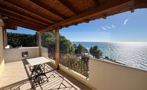 Villa in Kassandra, Macedonia and Thrace, Griechenland 1