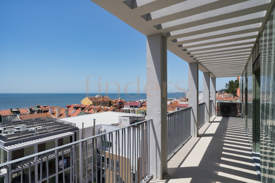 Penthouse in Alges, Linda-a-Velha e Cruz Quebrada-Dafundo, Lisbon, Portugal 3 - 18156636