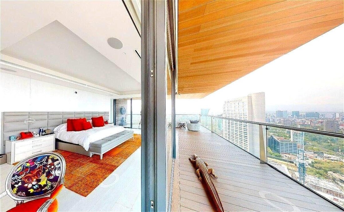 Apartment in Mexico City, Mexico 1 - 18155536
