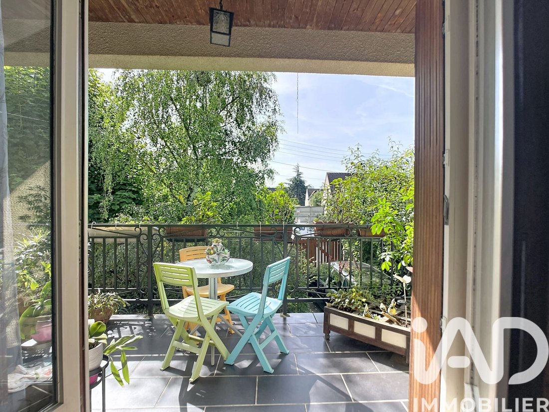 House in Centre Ville - Mousseaux - Plaine, Draveil, France 3 - 18161382
