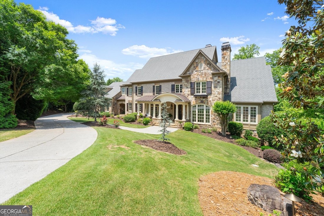 House in Milton, Georgia, United States 4 - 18162941